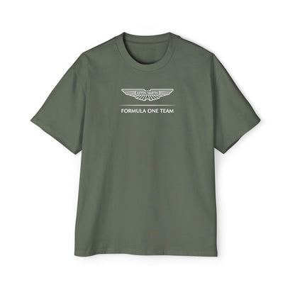 Aston Martin // Premium Oversized Tee