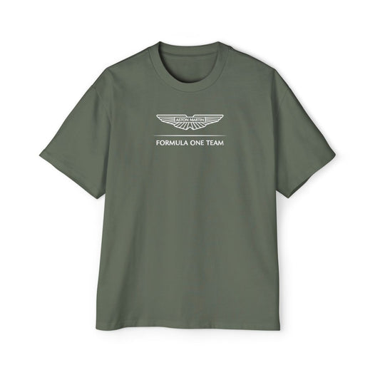Aston Martin F1 // Premium Oversized Tee