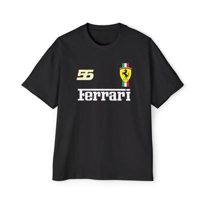 Ferrari x 55 // Premium Oversized Tee