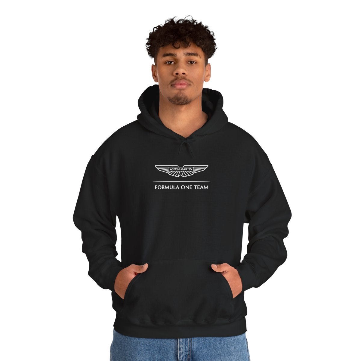 Aston Martin F1 // Unisex Hoodie