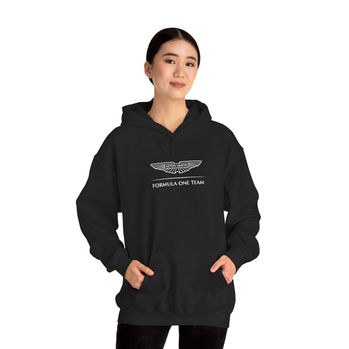 Aston Martin F1 // Unisex Hoodie