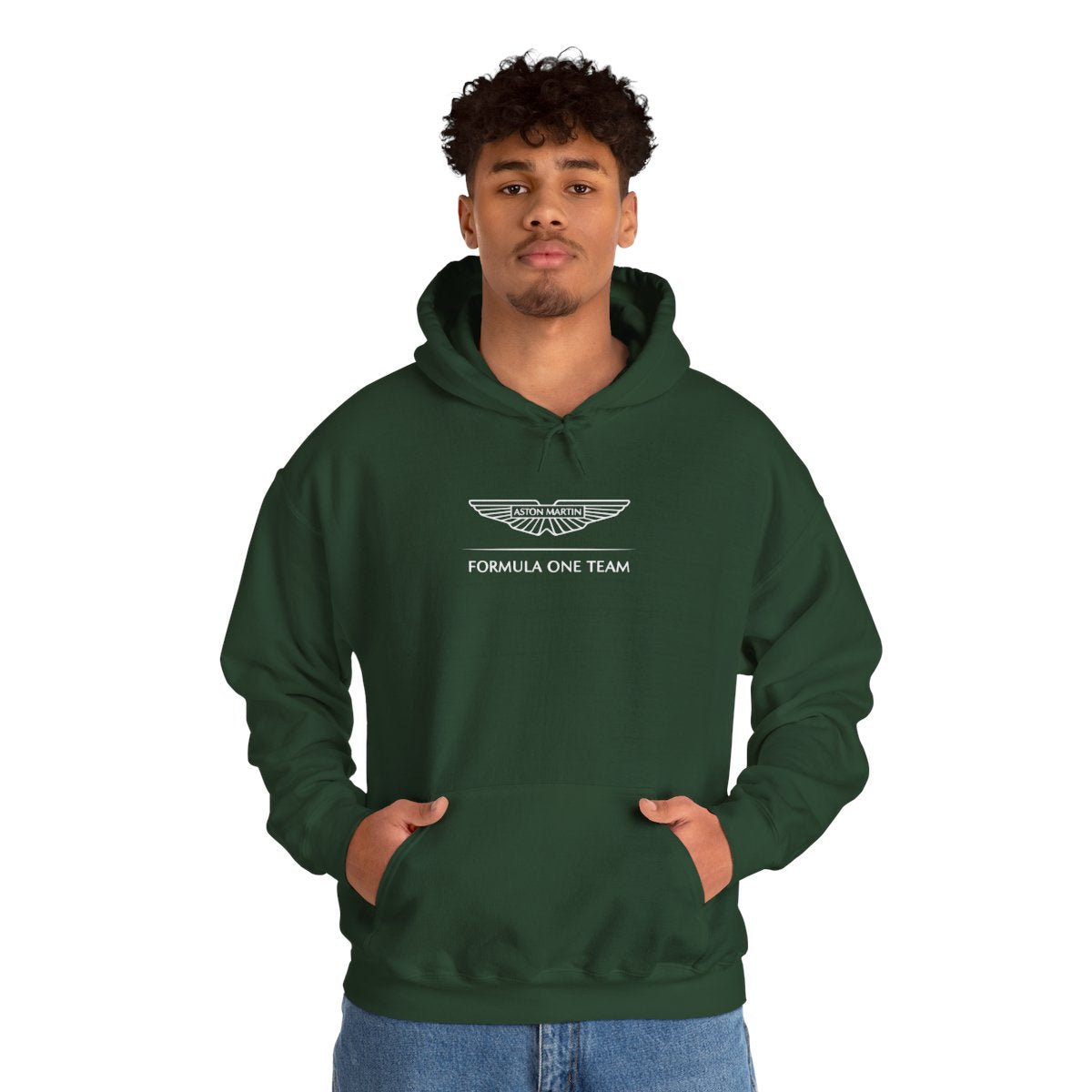Aston Martin F1 // Unisex Hoodie