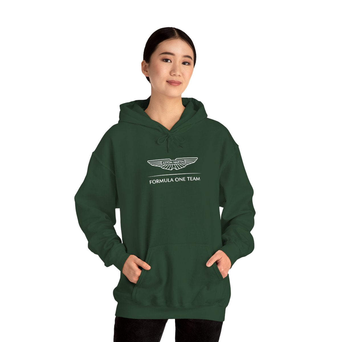 Aston Martin F1 // Unisex Hoodie