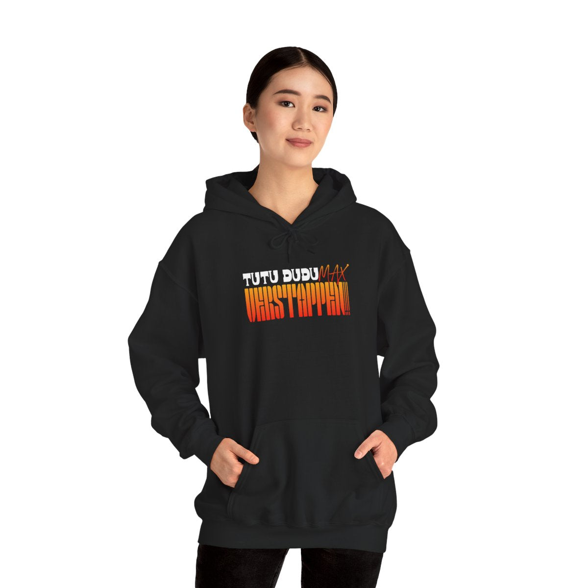 TuTuDuDu - Max Verstappen // Unisex Hoodies
