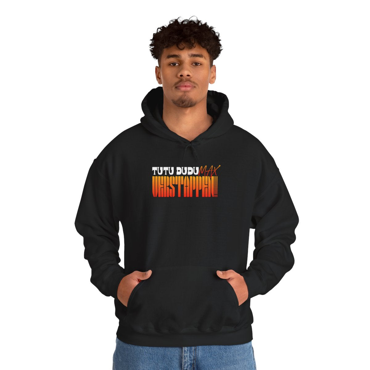 TuTuDuDu - Max Verstappen // Unisex Hoodies