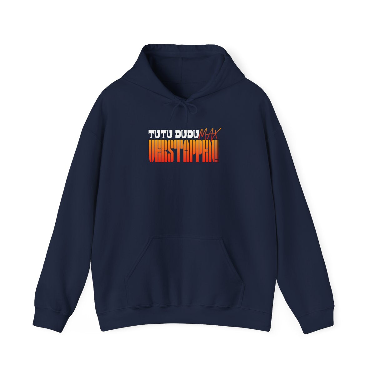 TuTuDuDu - Max Verstappen // Unisex Hoodies