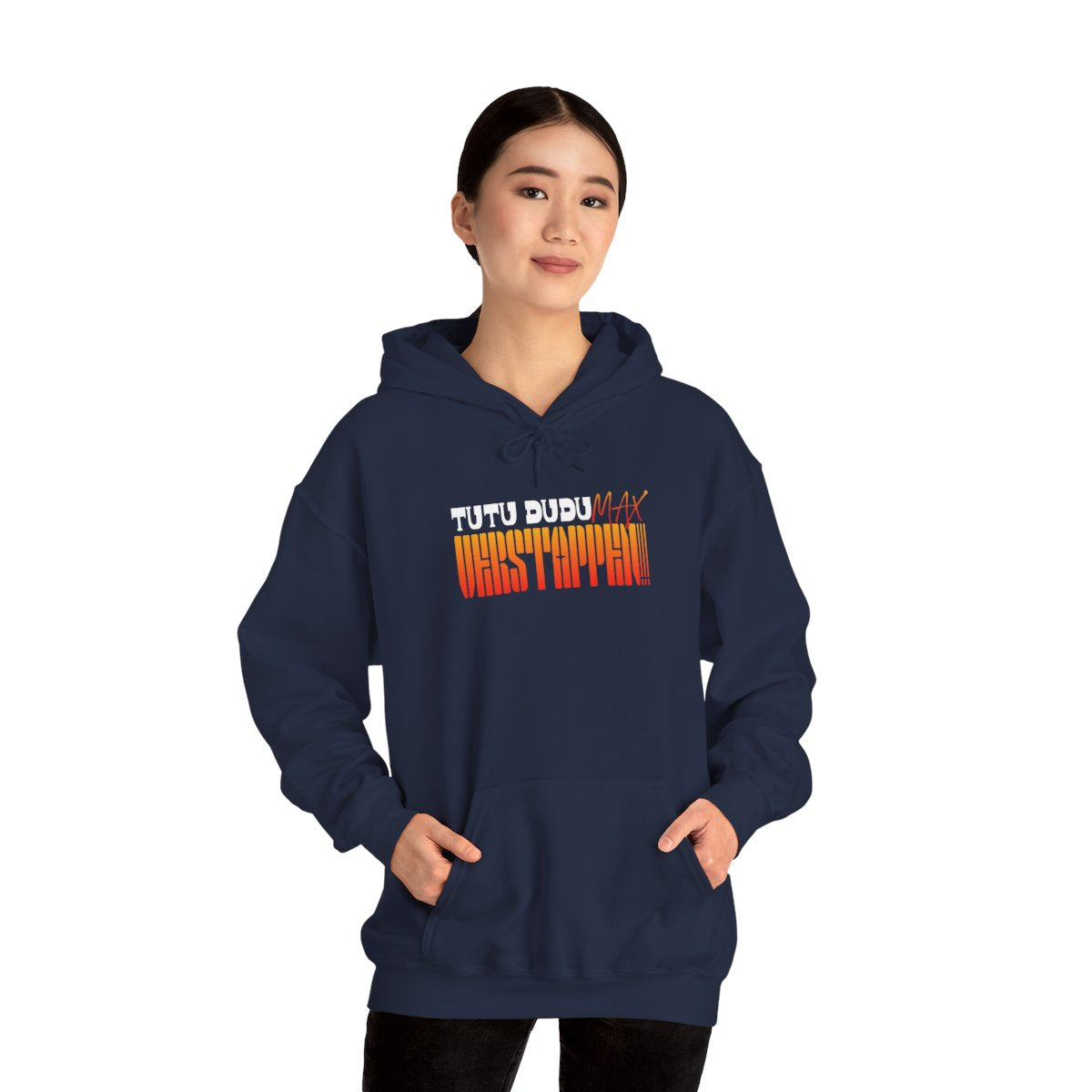 TuTuDuDu - Max Verstappen // Unisex Hoodies