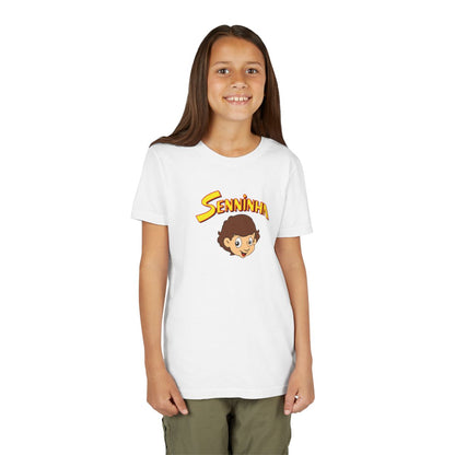 Senninha // Kids Tee