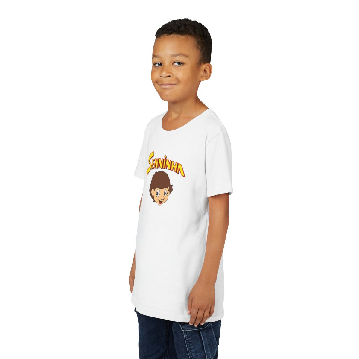 Senninha // Kids Tee