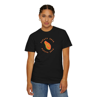 Papaya Boys // Unisex Tee