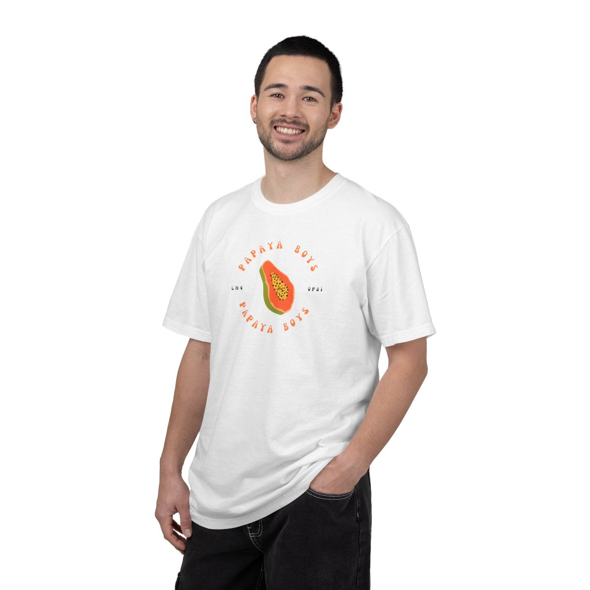Papaya Boys // Unisex Tee