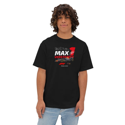 Max Verstappen x RB21 // Oversized Tee