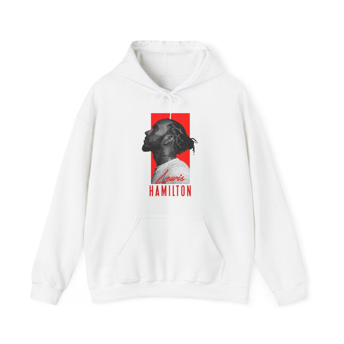 Lewis Hamilton // Unisex Hoodies