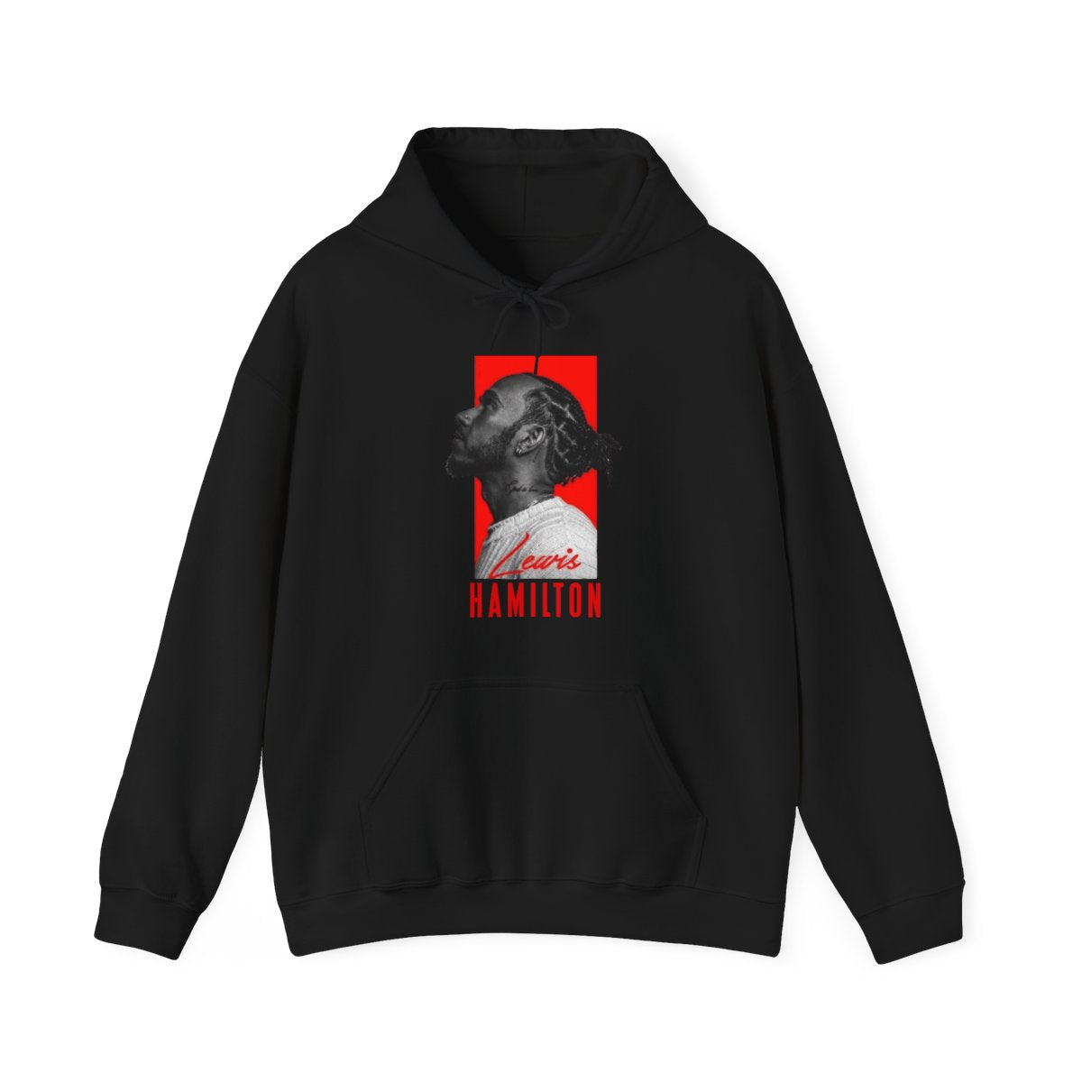 Lewis Hamilton // Unisex Hoodies