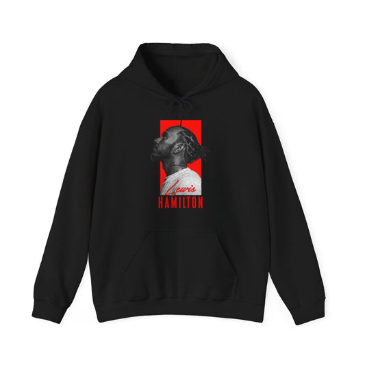 Lewis Hamilton // Unisex Hoodies