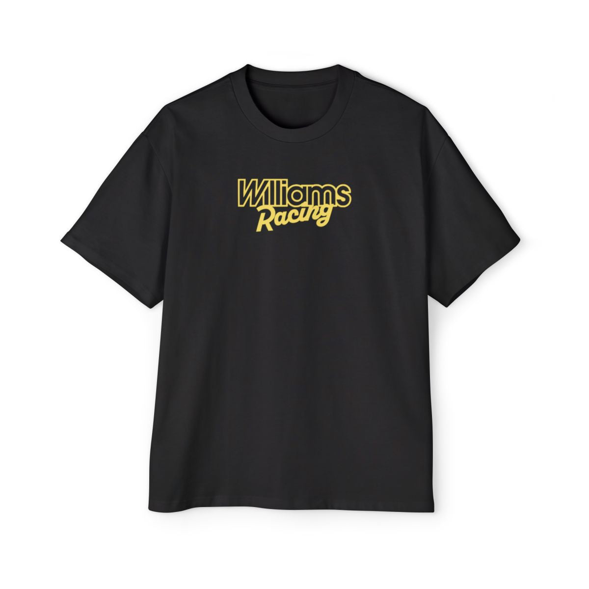 Williams Racing Legacy // Premium Oversized Tee