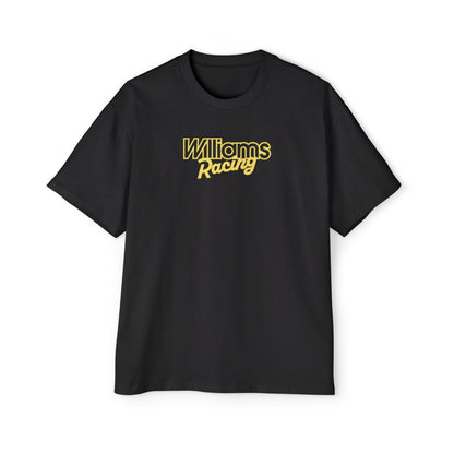 Williams Racing Legacy // Premium Oversized Tee