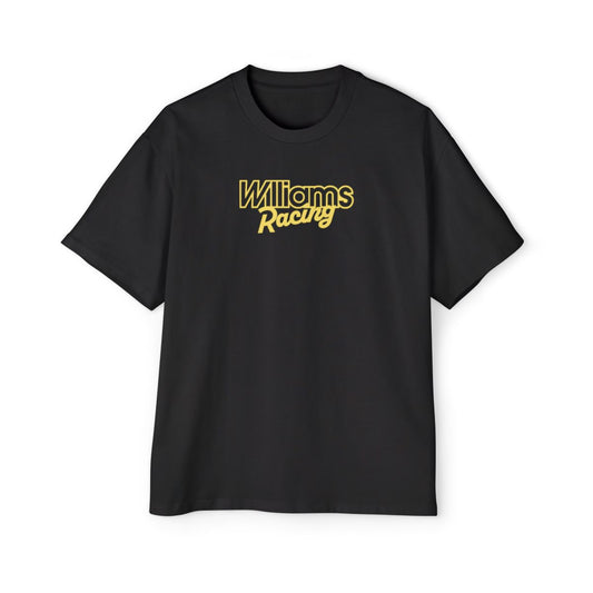 Williams Racing Legacy // Premium Oversized Tee