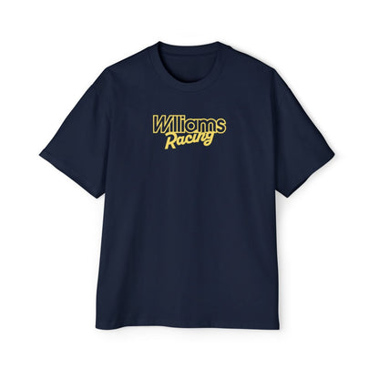 Williams Racing Legacy // Premium Oversized Tee