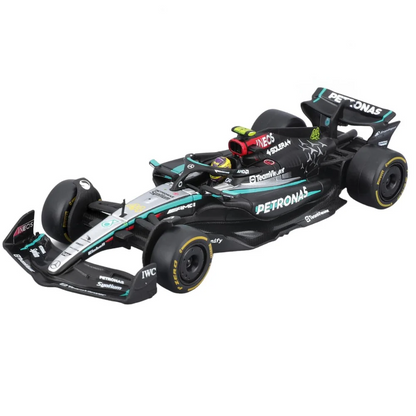 Lewis Hamilton #44 - Mercedes F1 W15 2024 // 1:43 Scale model