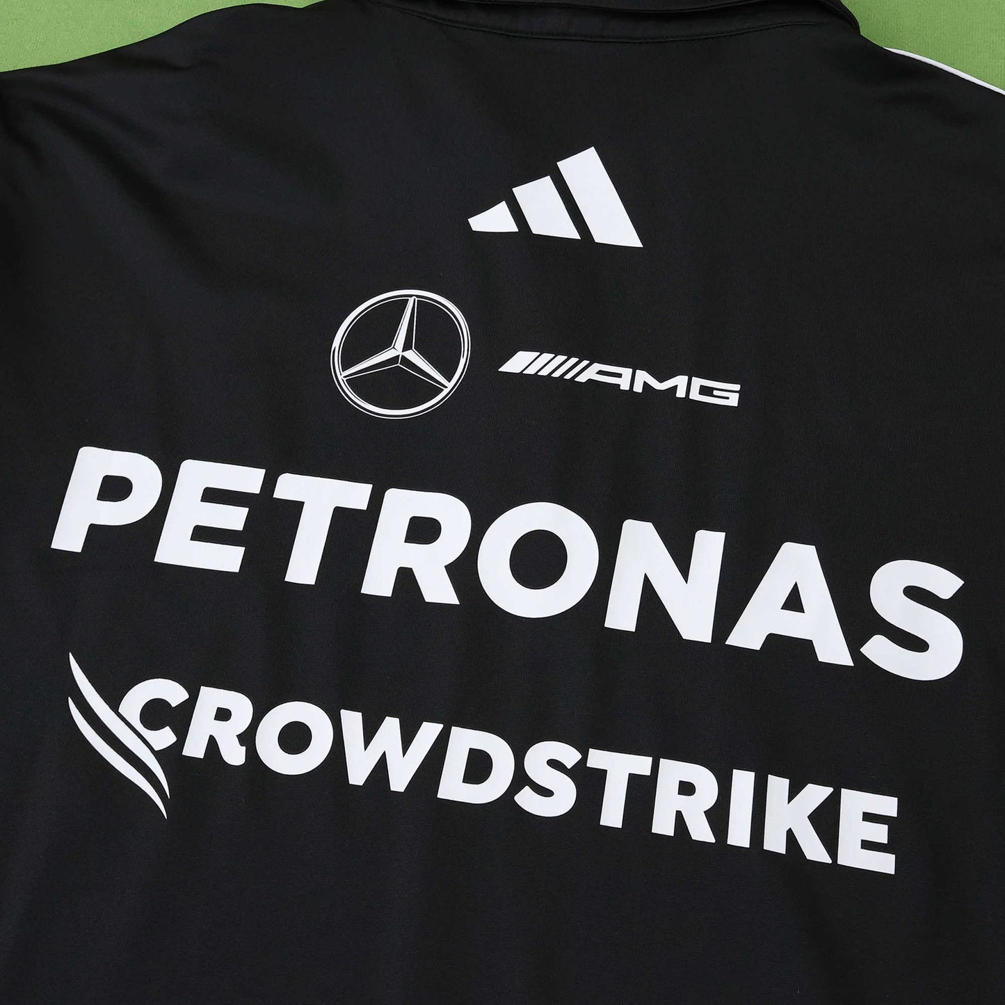 AMG-Mercedes 2025 Jersey Polo