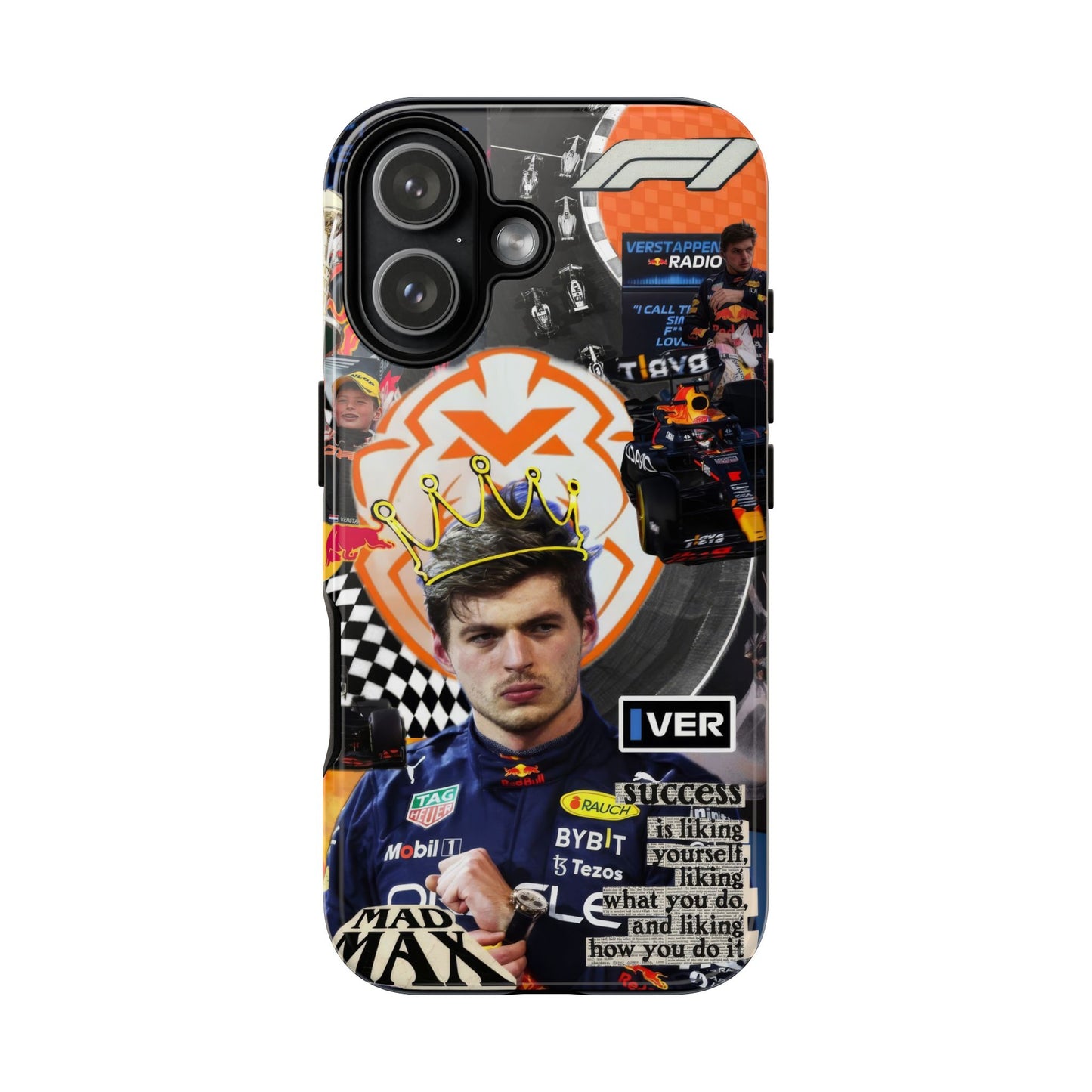Super Max // Phone Case