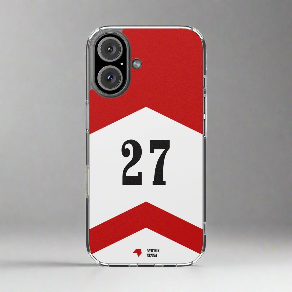 Ayrton Senna #27