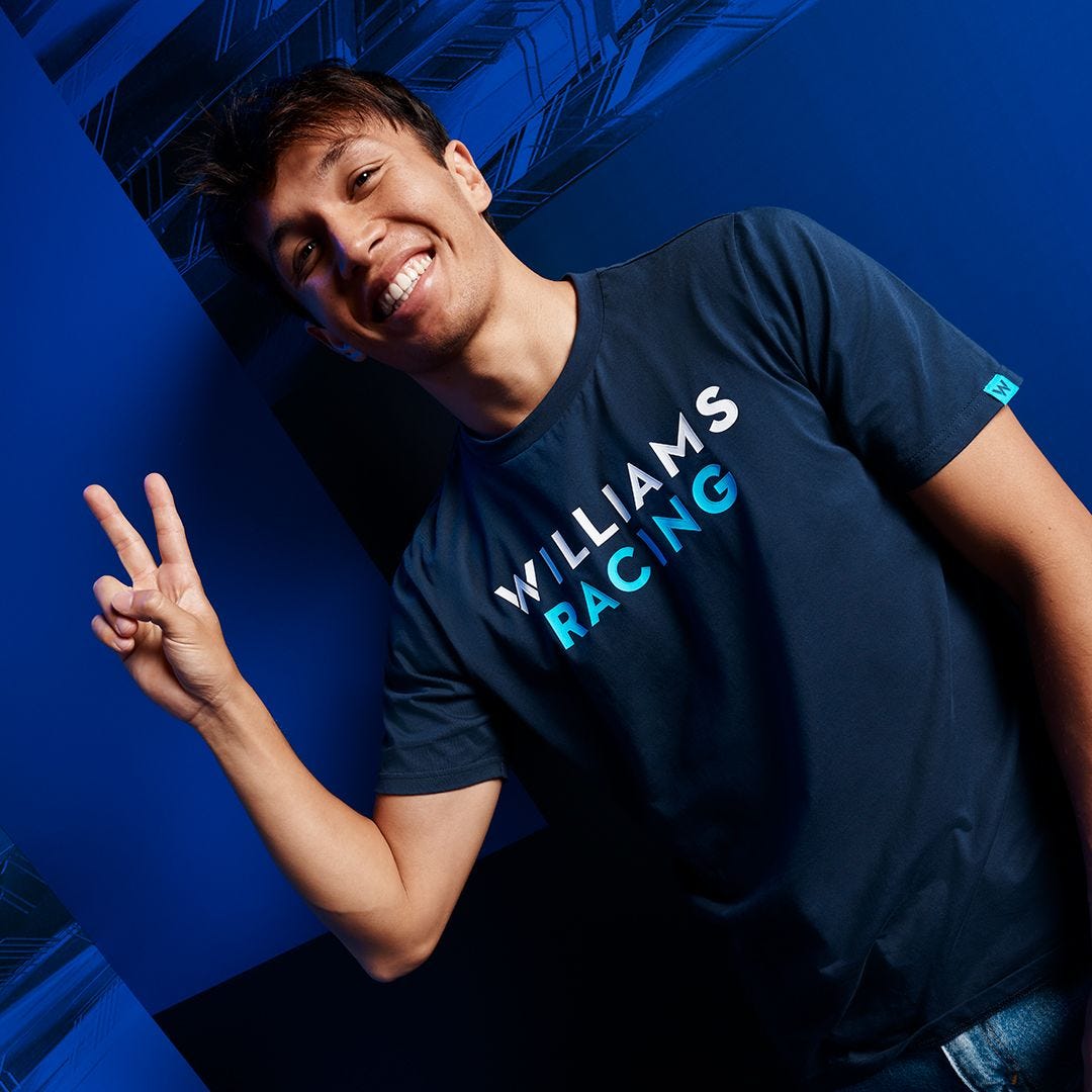 Williams Racing T-shirt