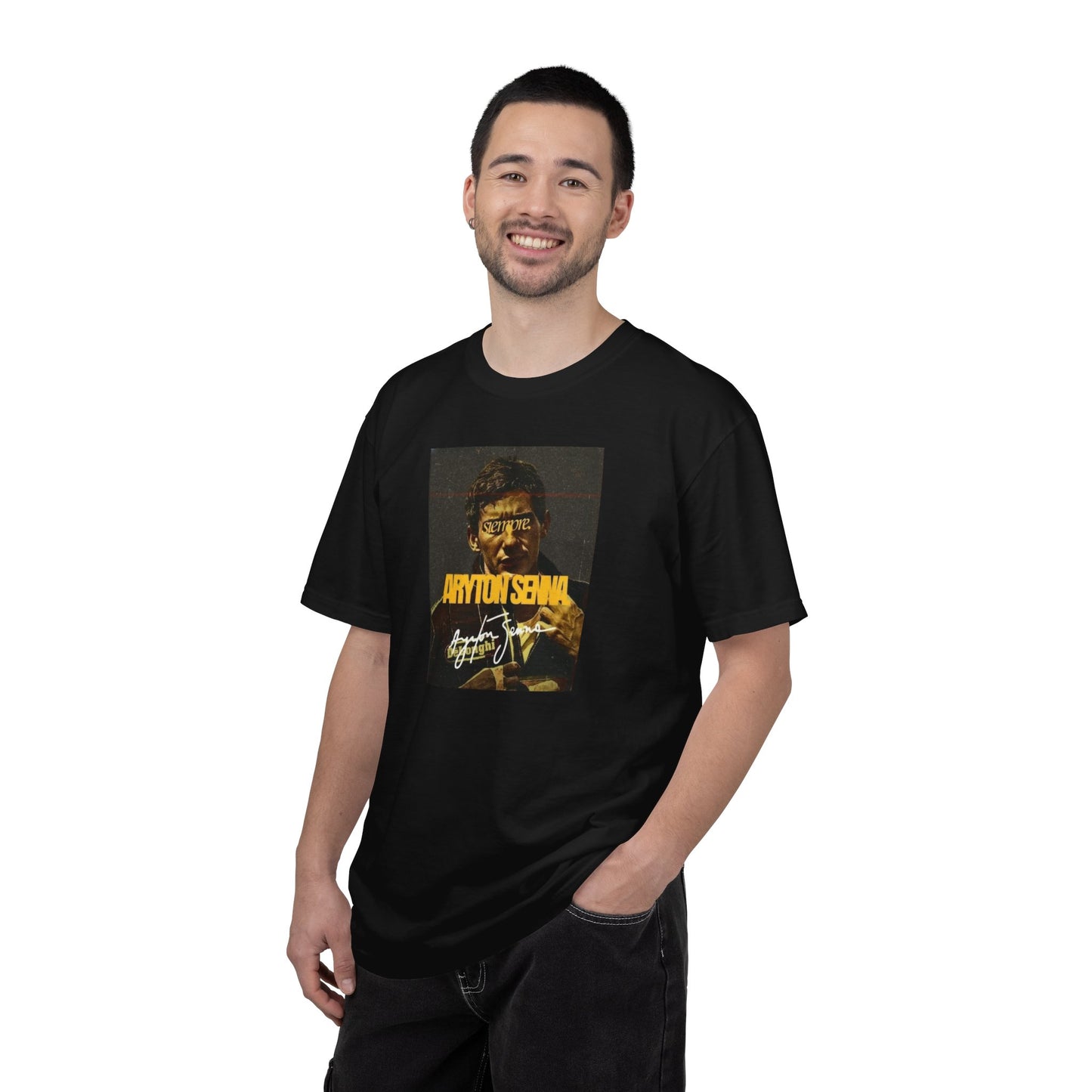 Siempre Senna // Unisex Tee