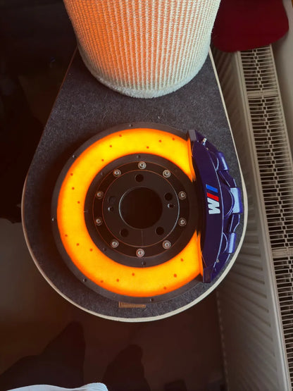 BMW M Brake Disc Lamp - 3D Print