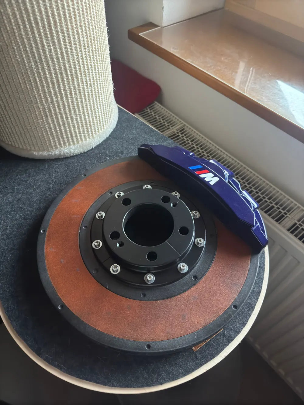 BMW M Brake Disc Lamp - 3D Print