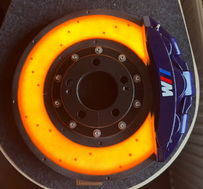 BMW M Brake Disc Lamp - 3D Print