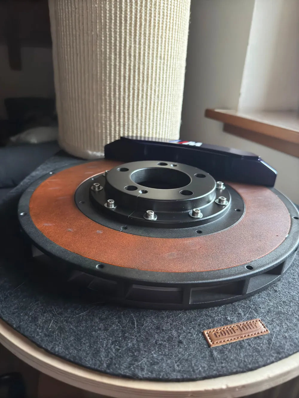 BMW M Brake Disc Lamp - 3D Print