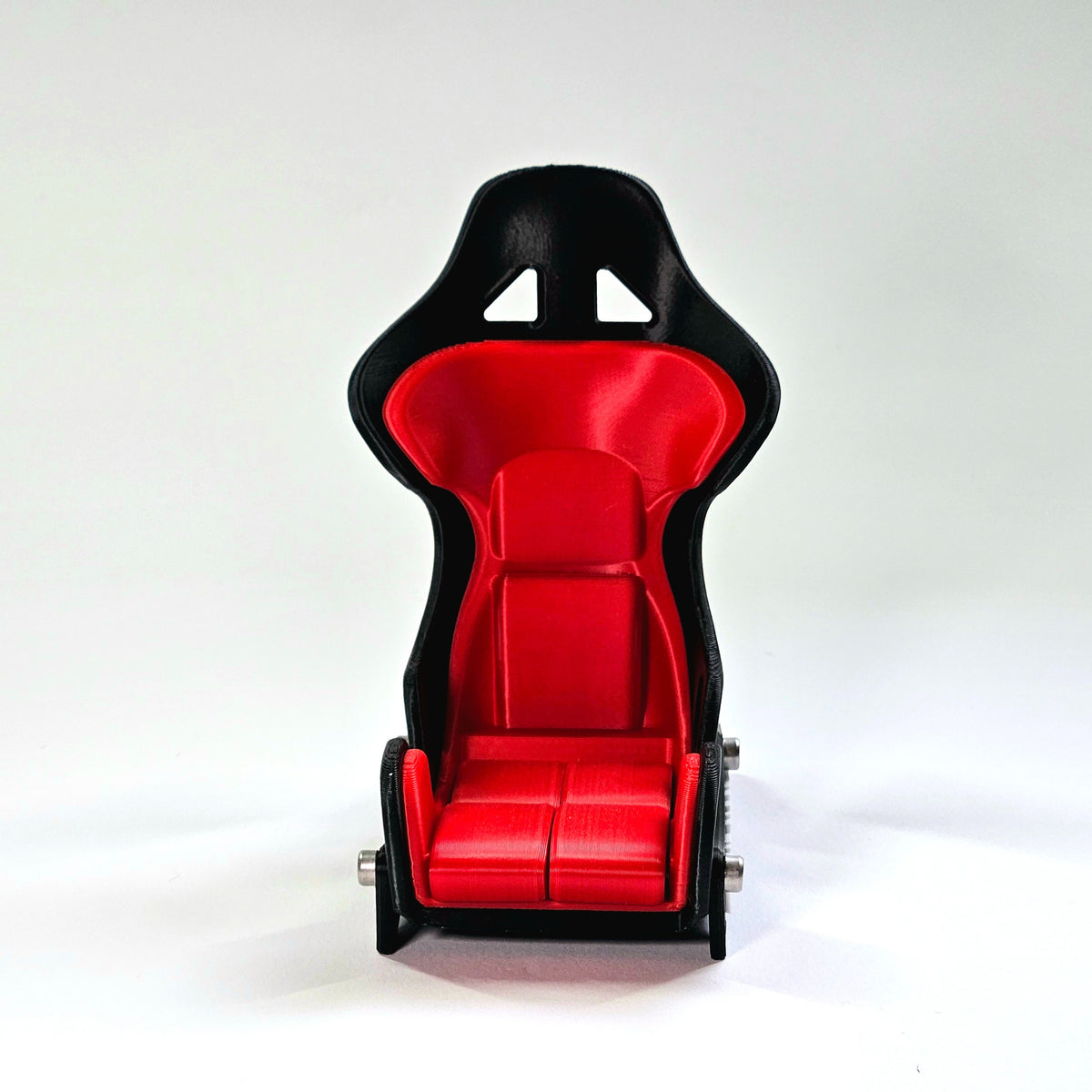 Racing Seat Mobile Stand - 3D Print
