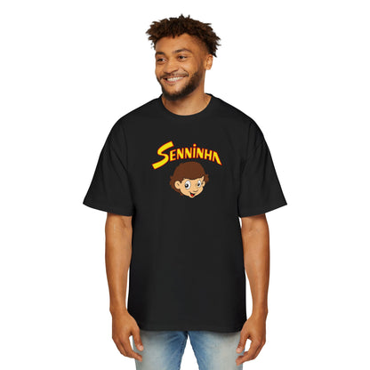 Senninha // Oversized Tee