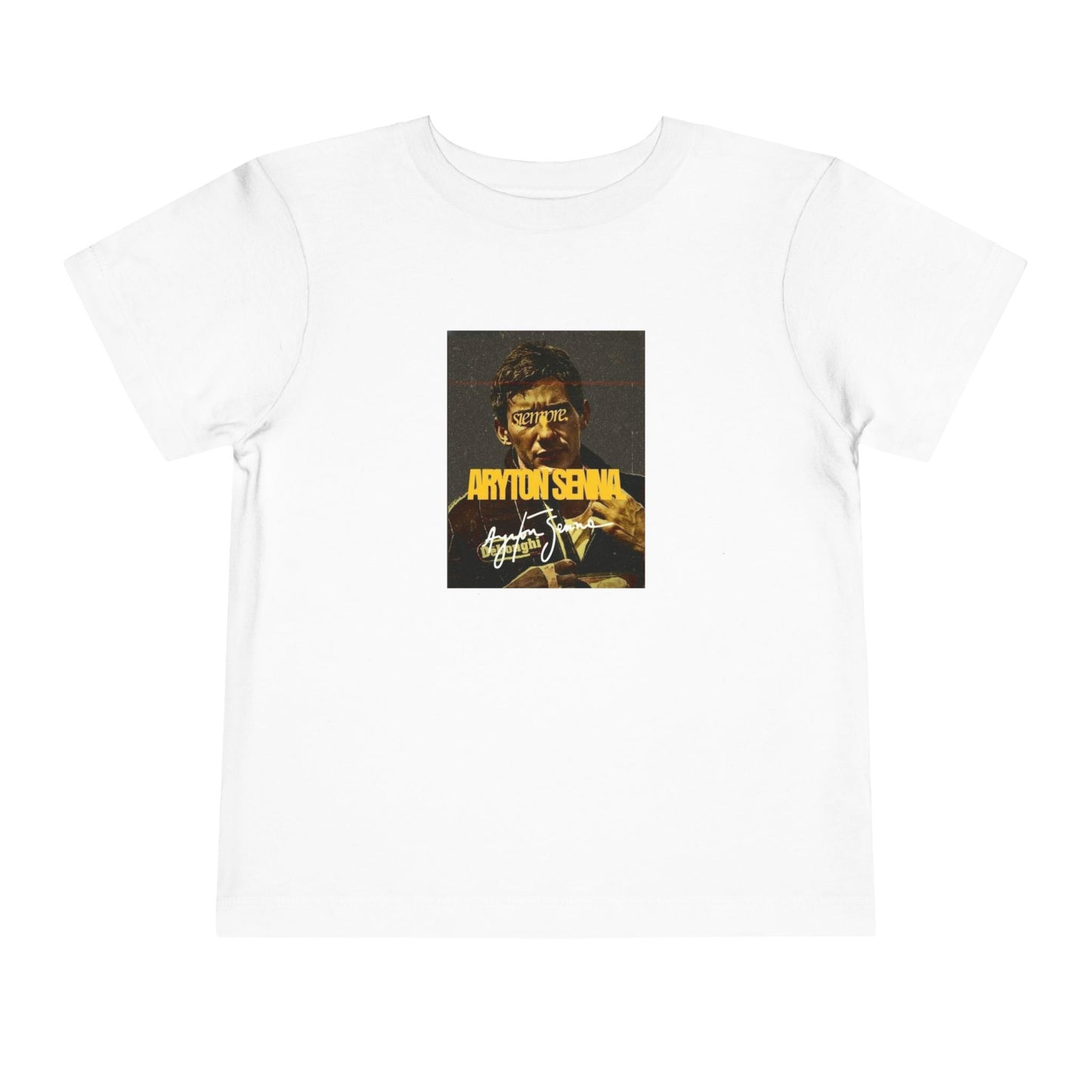 Siempre Senna // Kids Tee