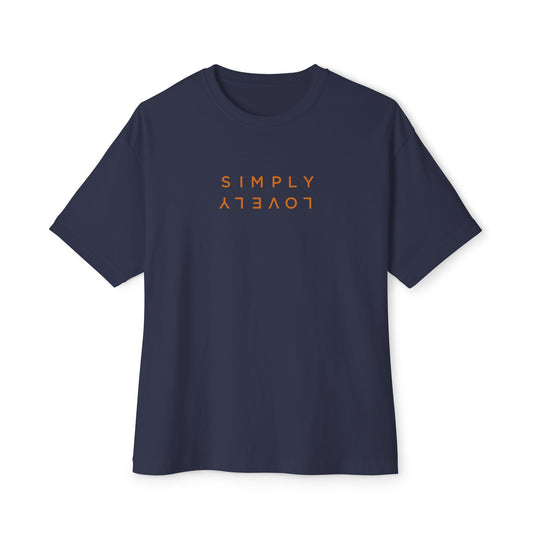 Simply Lovely - Max Verstappen // Oversized Tee