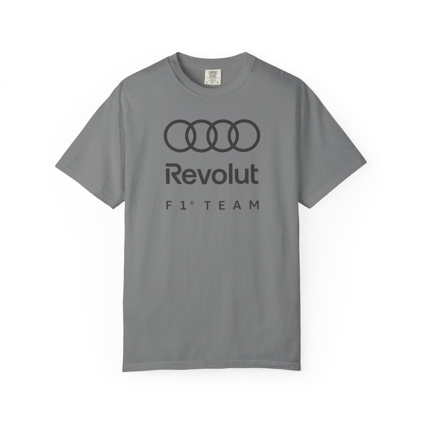 Audi Revolut F1 Team // Unisex Tee