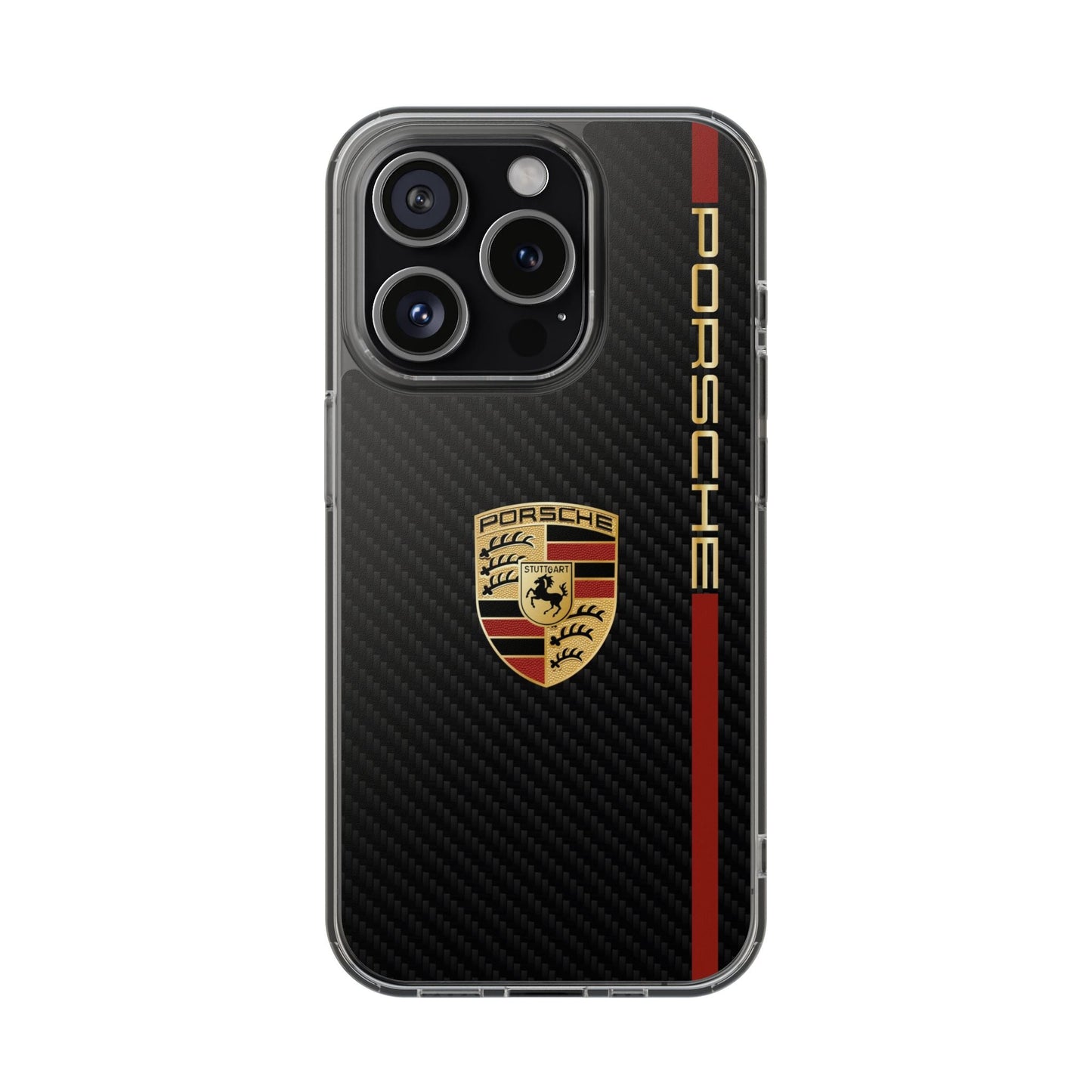 Porsche Carbon Stealth