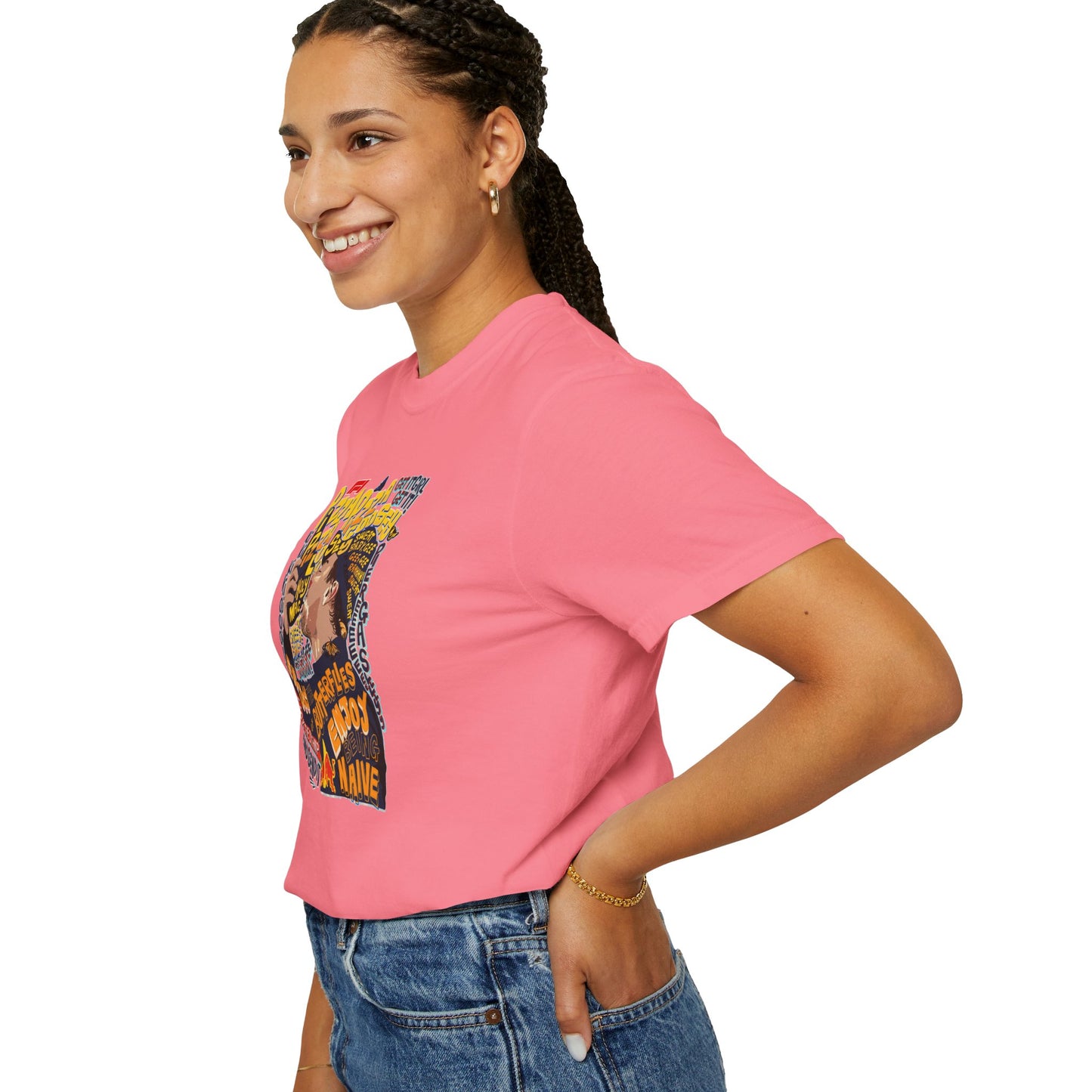 Danny Rick - Regular Unisex T-shirt