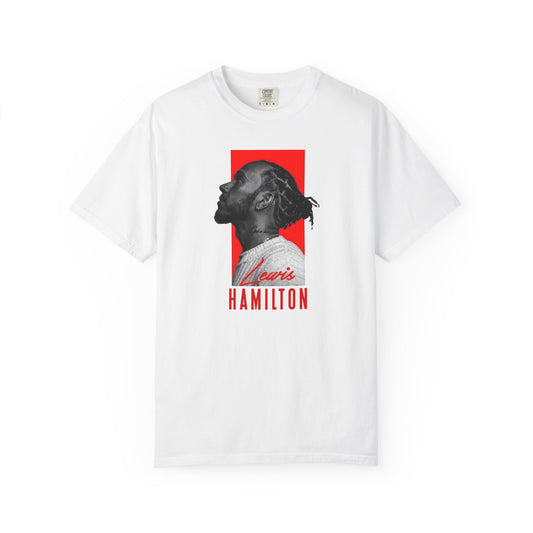 Lewis Hamilton // Unisex Tee