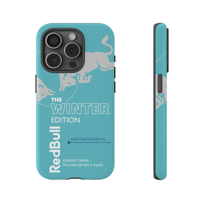 RedBull Energy Winter Edition // Phone Case