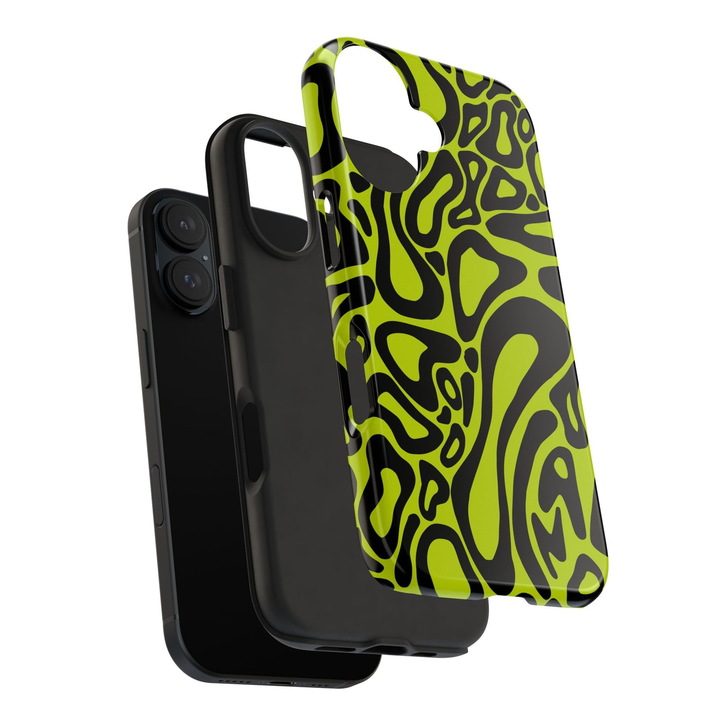Lando Norris Waves // Phone Case