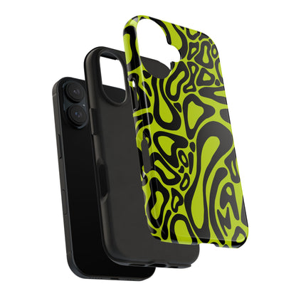 Lando Norris Waves // Phone Case
