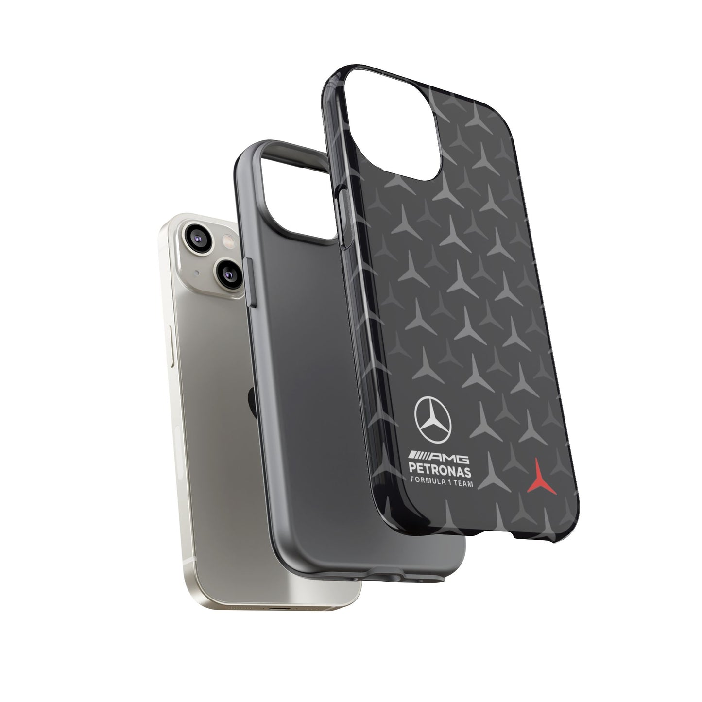 Mercedes Star // Phone Case