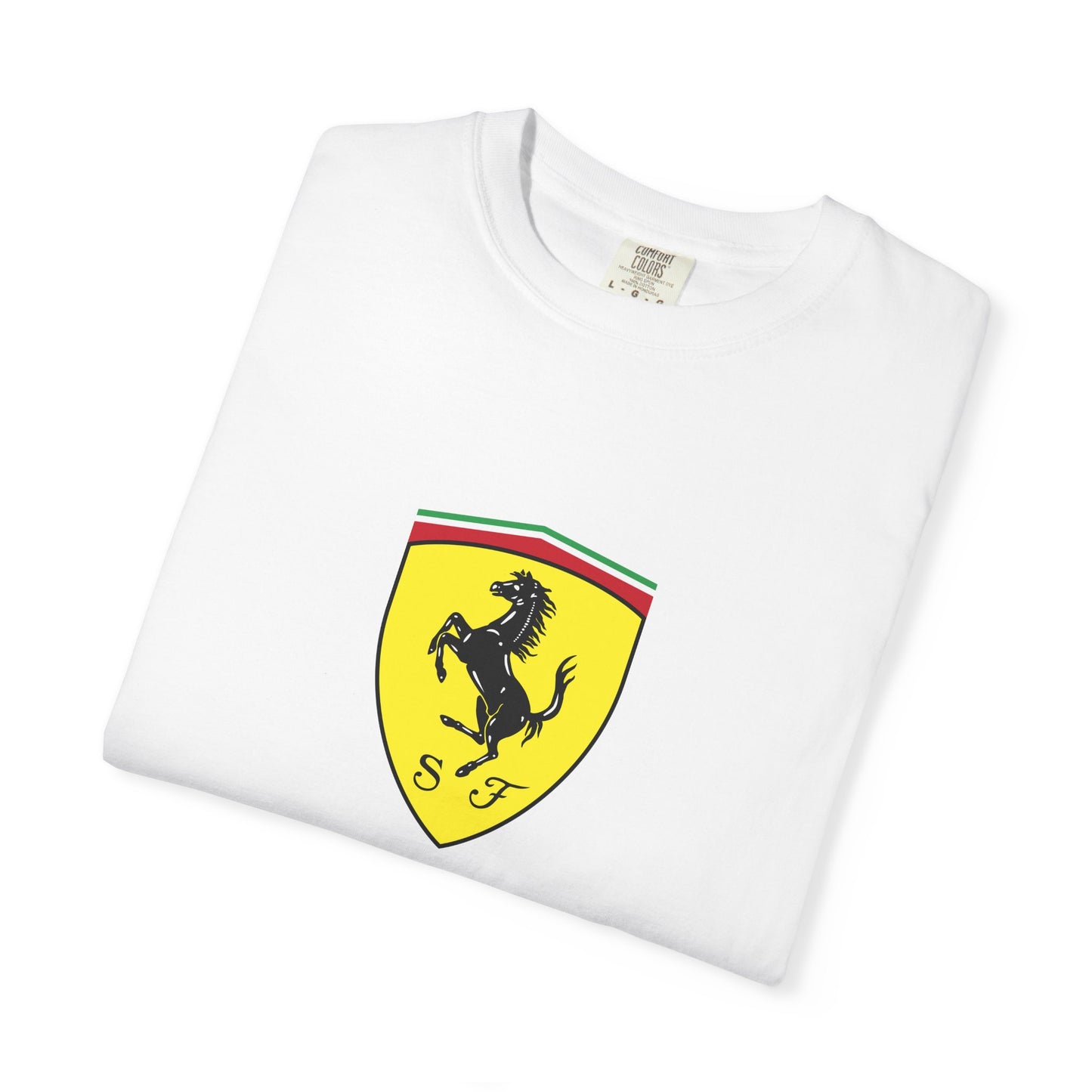 Ferrari Shield // Unisex T-shirt