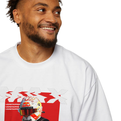 Victorious Verstappen // Oversized Tee