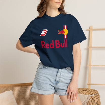 Redbull Max #3 // Unisex Tee