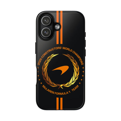 McLaren F1 WCC 2025 // Phone Case