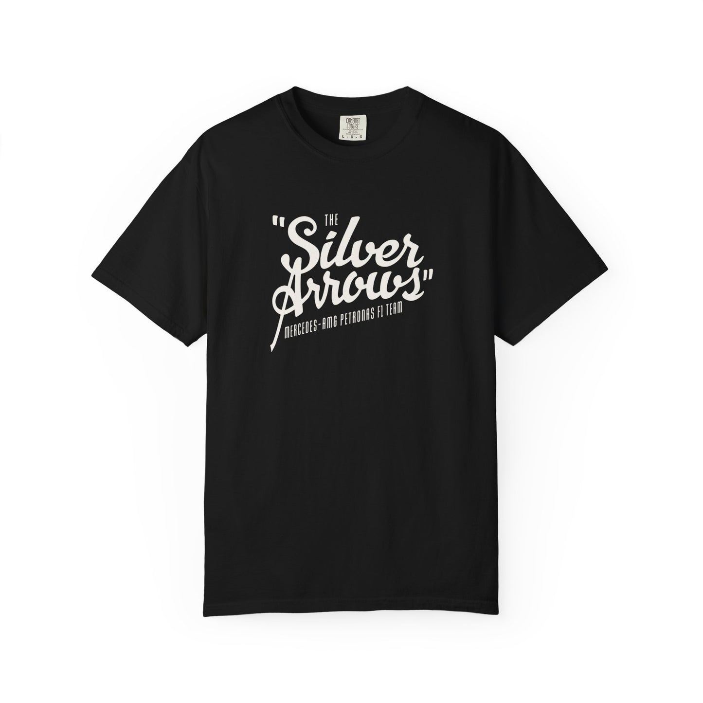 Mercedes-AMG Silver Arrows // Unisex Tee